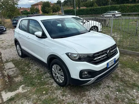 Used VOLKSWAGEN T-CROSS Petrol 2021 Ad 