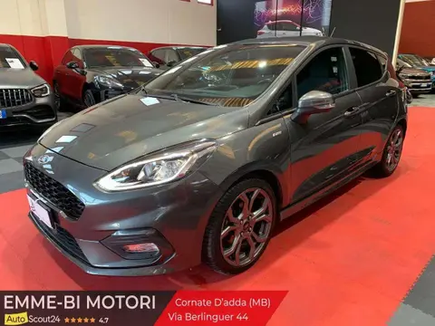 Annonce FORD FIESTA Diesel 2018 d'occasion 