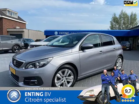 Used PEUGEOT 308 Petrol 2019 Ad 