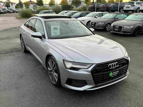 Annonce AUDI A6 Diesel 2020 d'occasion 