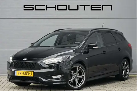 Used FORD FOCUS Petrol 2017 Ad 