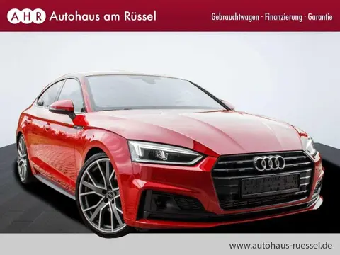 Annonce AUDI A5 Essence 2019 d'occasion 