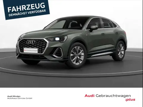 Used AUDI Q3 Hybrid 2024 Ad 