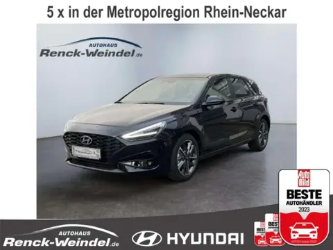 Used HYUNDAI I30 Petrol 2024 Ad 