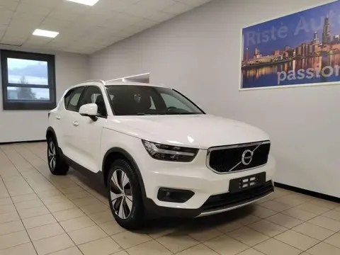 Annonce VOLVO XC40 Diesel 2020 d'occasion 