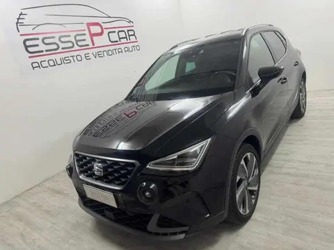 Used SEAT ARONA Petrol 2021 Ad 