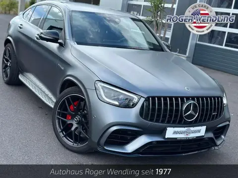 Used MERCEDES-BENZ CLASSE GLC Petrol 2020 Ad Germany