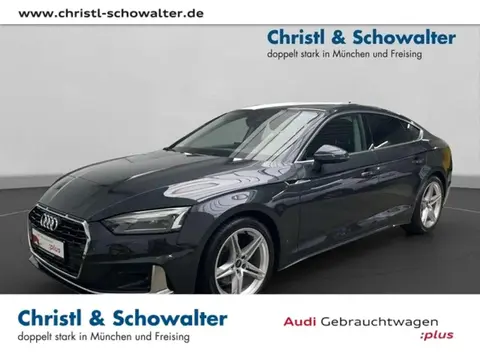 Used AUDI A5 Petrol 2022 Ad 