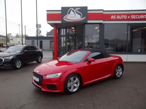 Used AUDI TT Petrol 2019 Ad 