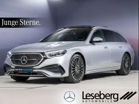 Used MERCEDES-BENZ CLASSE E Hybrid 2024 Ad 