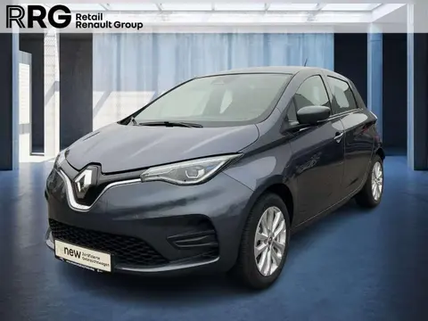 Annonce RENAULT ZOE Électrique 2021 d'occasion 