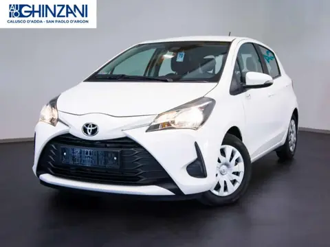 Used TOYOTA YARIS Petrol 2021 Ad 