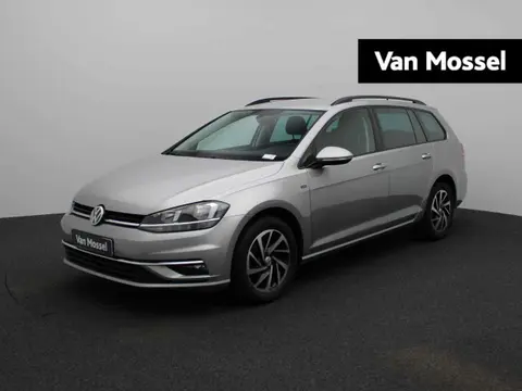 Used VOLKSWAGEN GOLF Diesel 2019 Ad Belgium