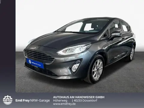 Annonce FORD FIESTA Essence 2021 d'occasion 