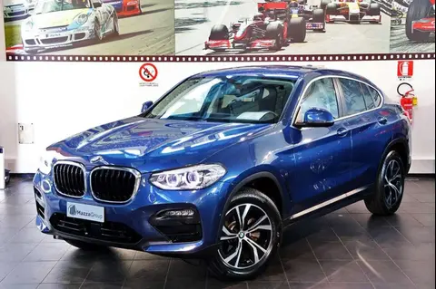 Annonce BMW X4 Hybride 2020 d'occasion 