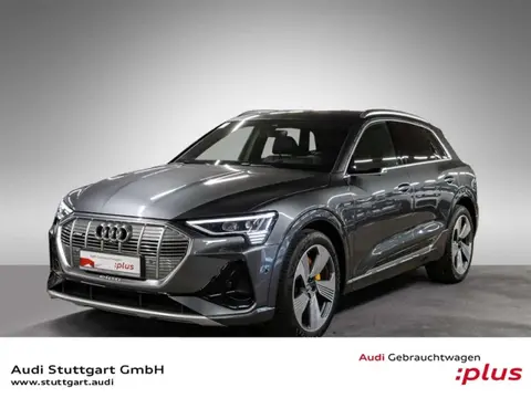 Used AUDI E-TRON Electric 2020 Ad 