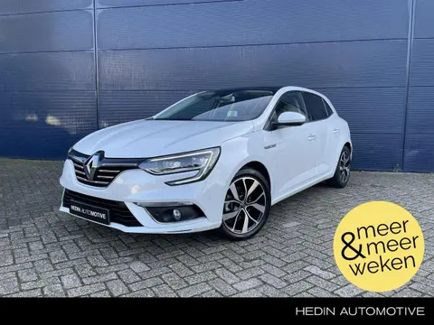 Annonce RENAULT MEGANE Essence 2020 d'occasion 