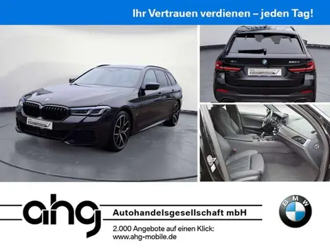 Used BMW SERIE 5 Diesel 2022 Ad 