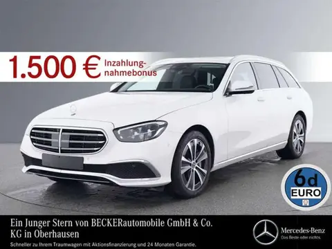 Used MERCEDES-BENZ CLASSE E Hybrid 2023 Ad 