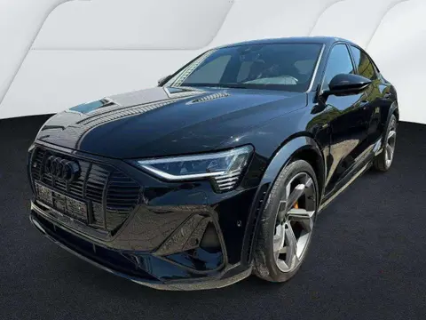 Annonce AUDI E-TRON Électrique 2022 d'occasion 