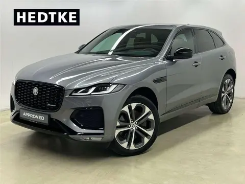 Annonce JAGUAR F-PACE Hybride 2023 d'occasion 