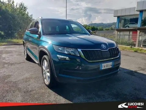 Used SKODA KODIAQ Diesel 2018 Ad 