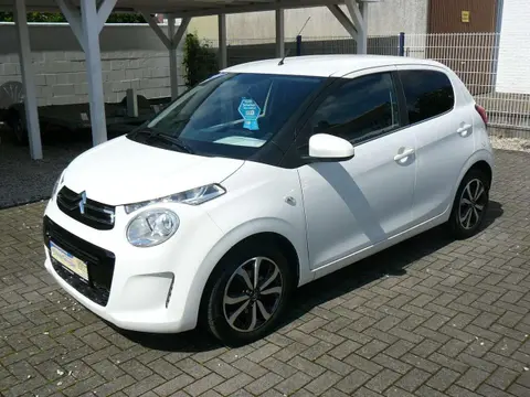 Annonce CITROEN C1 Essence 2021 d'occasion 