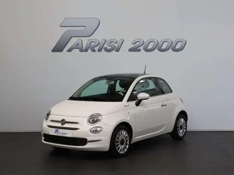 Annonce FIAT 500 Hybride 2022 d'occasion 