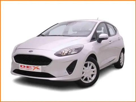 Annonce FORD FIESTA Essence 2021 d'occasion 