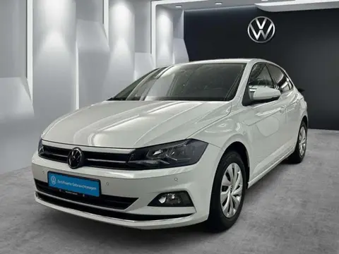 Annonce VOLKSWAGEN POLO Essence 2021 d'occasion 