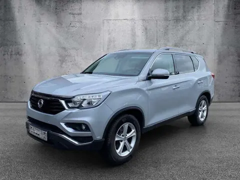 Used SSANGYONG REXTON Diesel 2017 Ad 