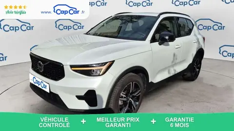 Used VOLVO XC40 Hybrid 2023 Ad 