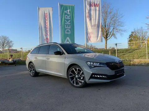 Used SKODA SUPERB Diesel 2024 Ad 