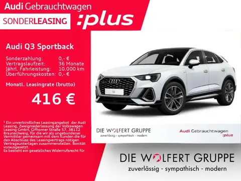 Used AUDI Q3 Petrol 2023 Ad Germany