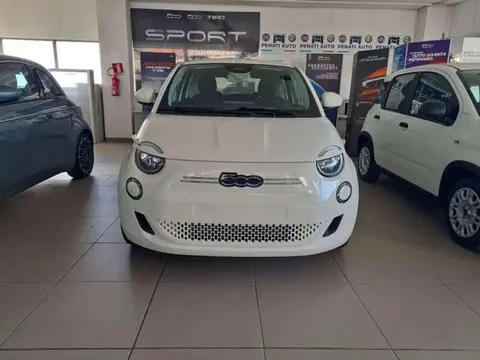 Annonce FIAT 500 Électrique 2024 d'occasion 