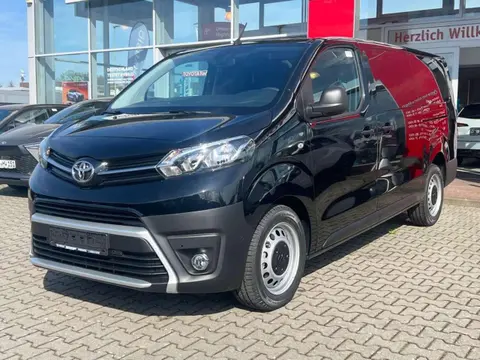 Annonce TOYOTA PROACE Diesel 2024 d'occasion 