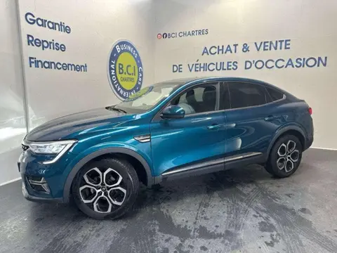 Annonce RENAULT ARKANA Essence 2022 d'occasion 