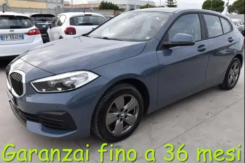 Annonce BMW SERIE 1 Diesel 2021 d'occasion 