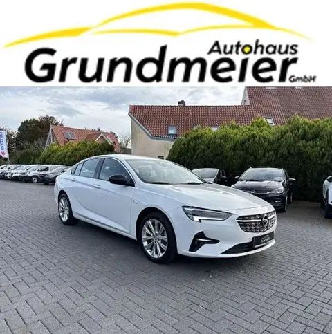 Annonce OPEL INSIGNIA Diesel 2021 d'occasion 