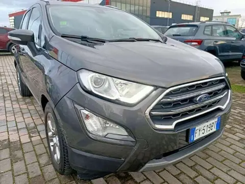 Annonce FORD ECOSPORT Diesel 2020 d'occasion 