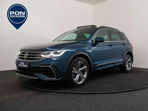 Annonce VOLKSWAGEN TIGUAN Hybride 2022 d'occasion 