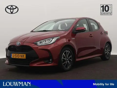 Annonce TOYOTA YARIS Hybride 2020 d'occasion 