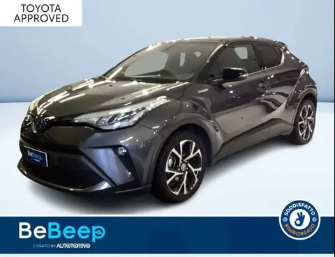 Used TOYOTA C-HR Hybrid 2020 Ad 