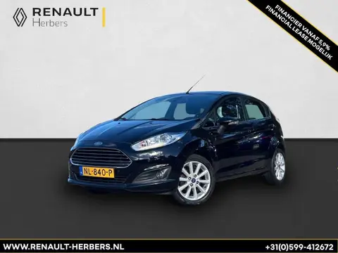 Annonce FORD FIESTA Essence 2017 d'occasion 