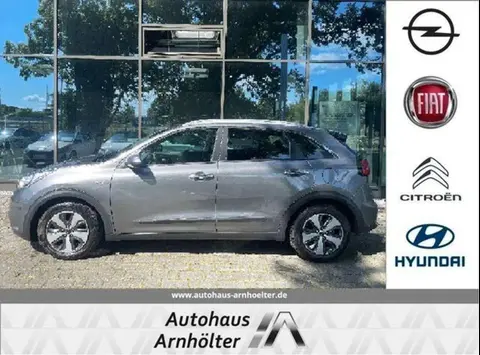 Used KIA NIRO Hybrid 2017 Ad 