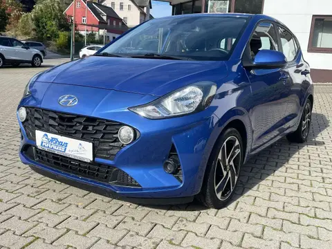 Annonce HYUNDAI I10 Essence 2020 d'occasion 