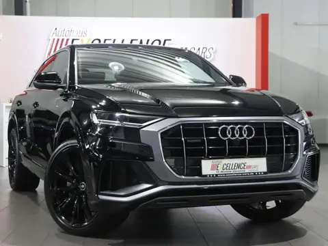 Annonce AUDI Q8 Essence 2021 d'occasion 