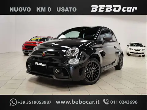 Annonce ABARTH 595 Essence 2023 d'occasion 