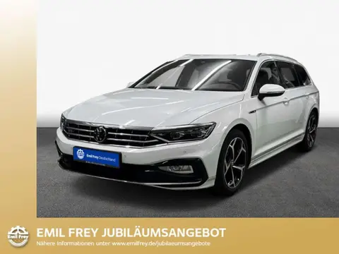 Annonce VOLKSWAGEN PASSAT Essence 2024 d'occasion 