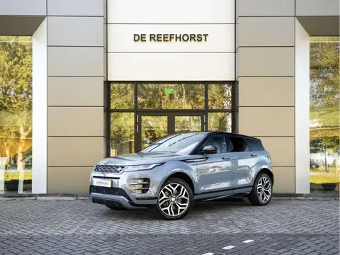 Used LAND ROVER RANGE ROVER EVOQUE Hybrid 2019 Ad 